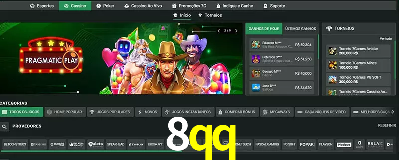 cassino 8qq