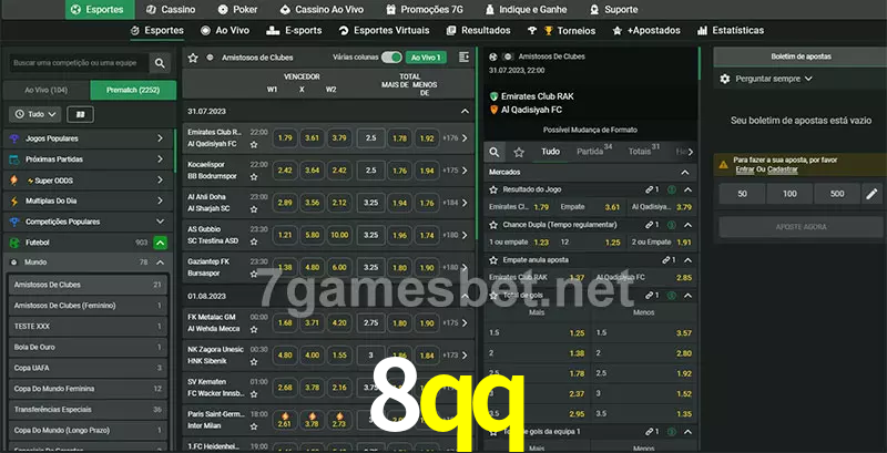 apostas esportivas