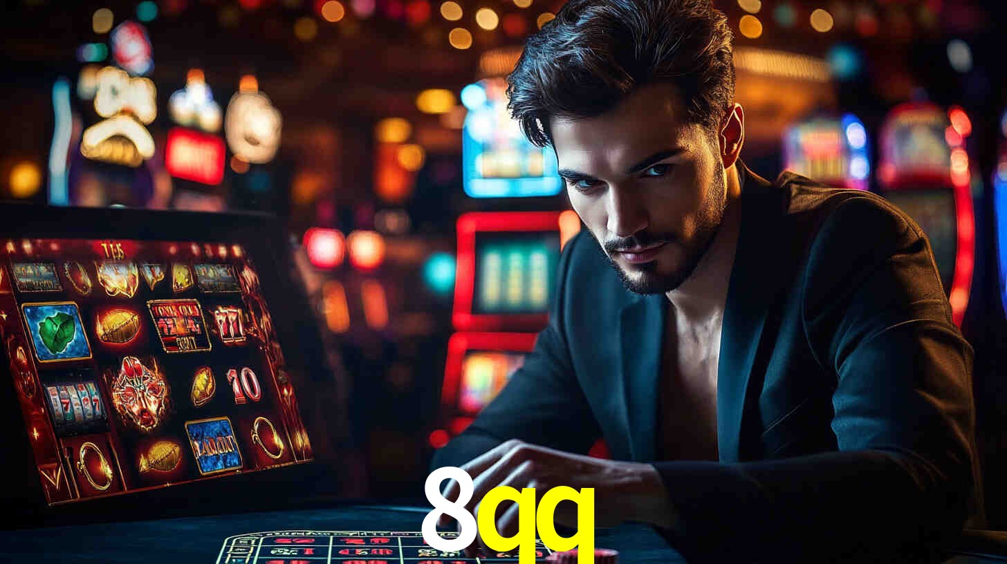 8qq: A Experiência de Casino com Jogos de Mesa ao Vivo
