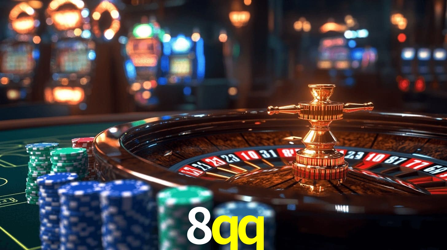 Sinta a adrenalina dos jogos de cassino com 8qq