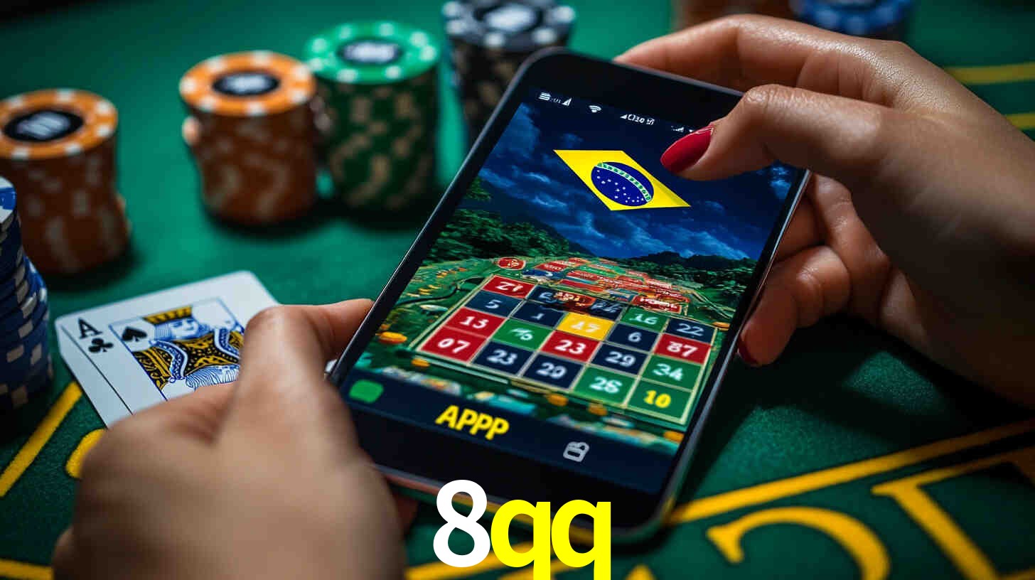 Apostas Esportivas na 8qq: Um Guia Completo